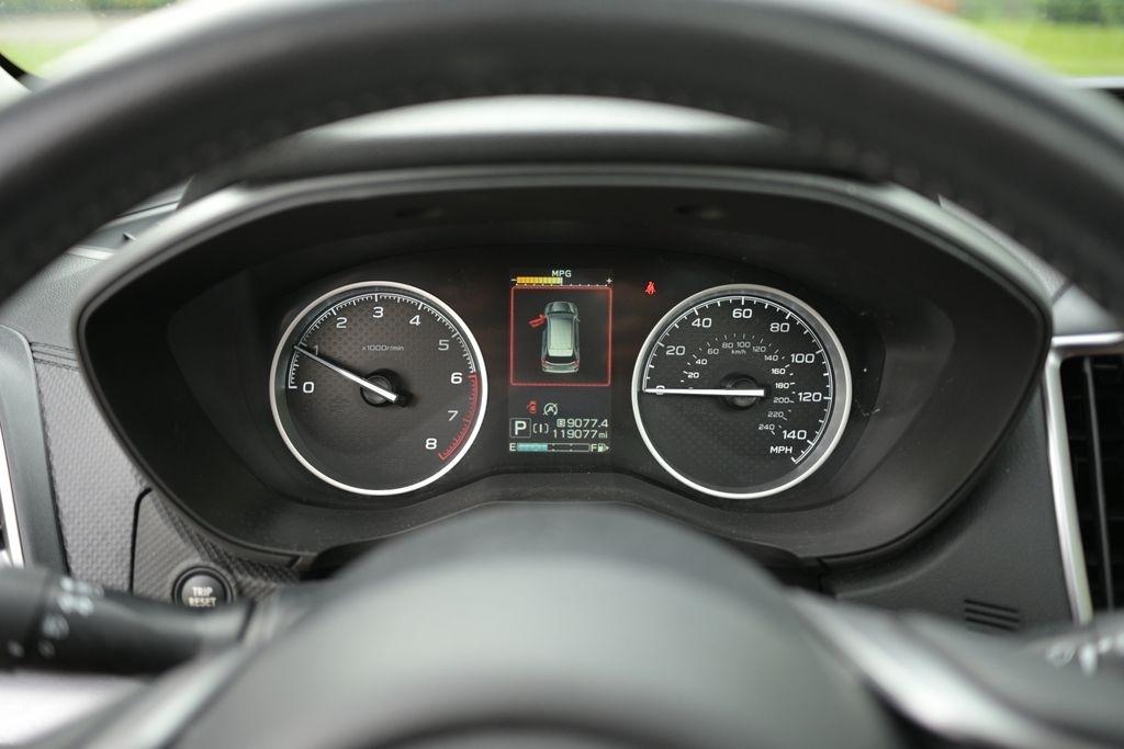Subaru Forester Premium CVT 2022