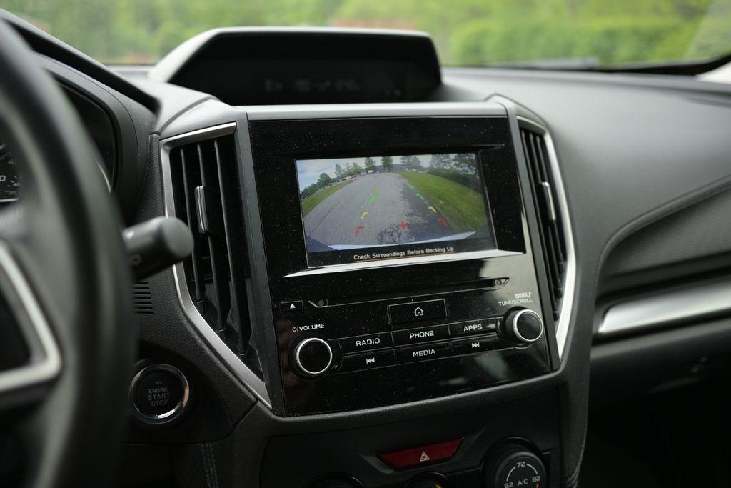 Subaru Forester Premium CVT 2022