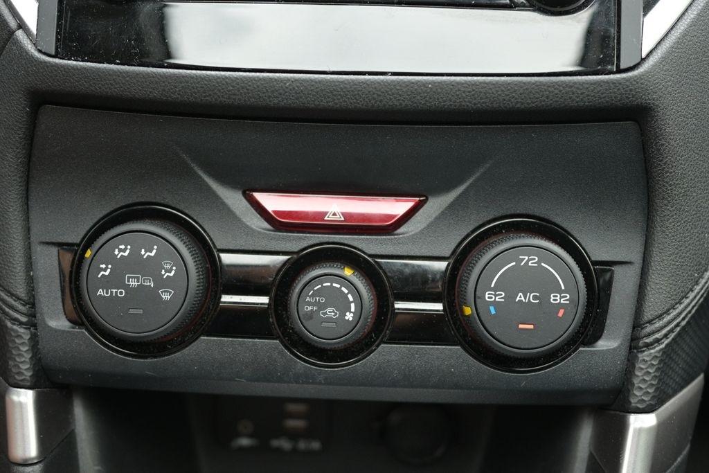 Subaru Forester Premium CVT 2022