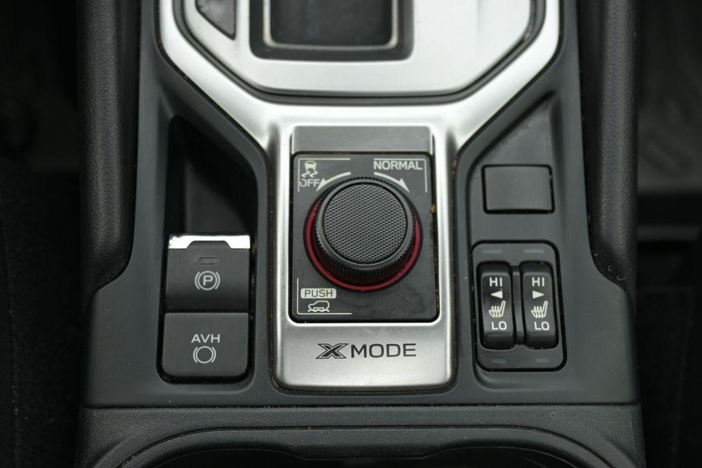 Subaru Forester Premium CVT 2022