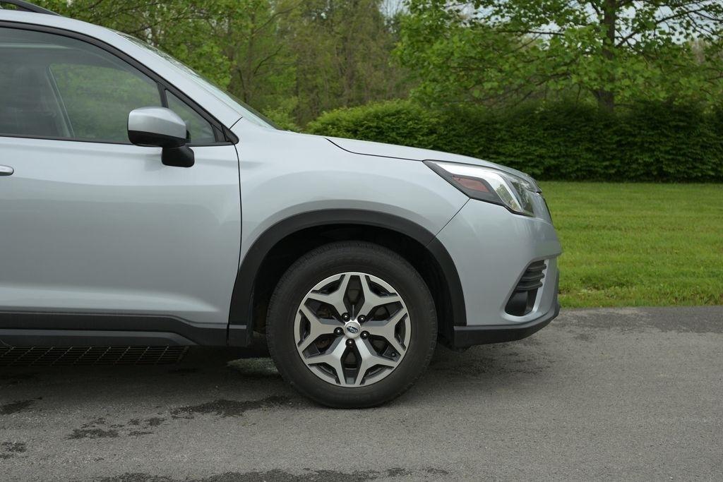 Subaru Forester Premium CVT 2022