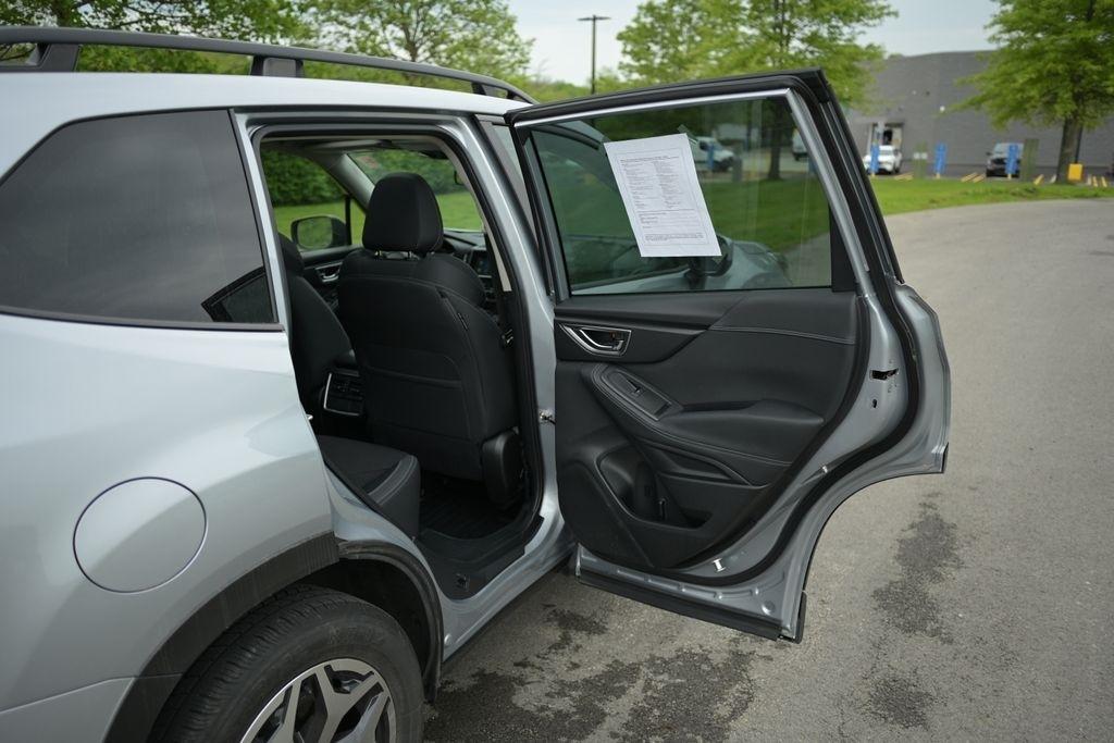 Subaru Forester Premium CVT 2022