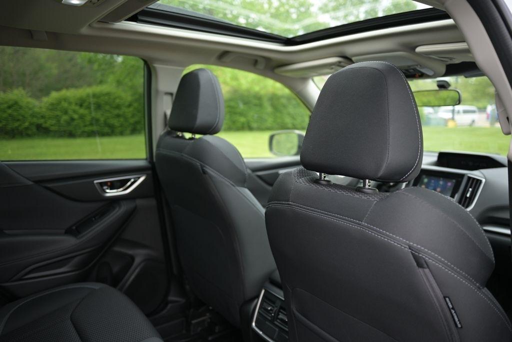 Subaru Forester Premium CVT 2022