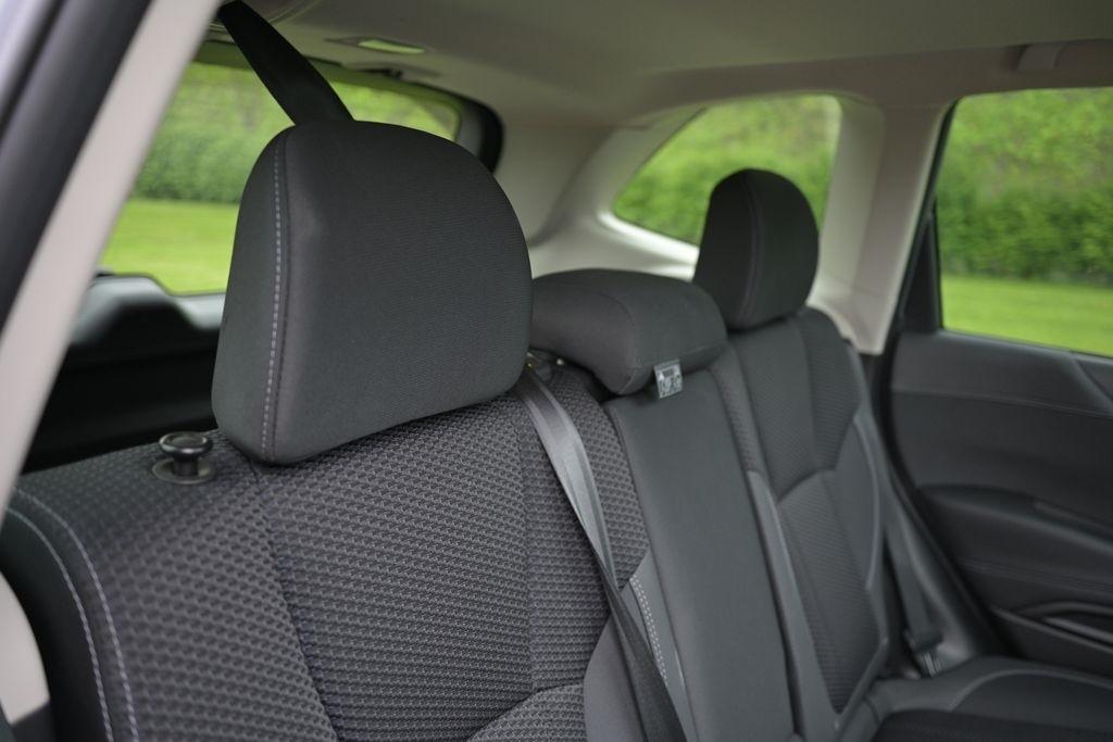 Subaru Forester Premium CVT 2022