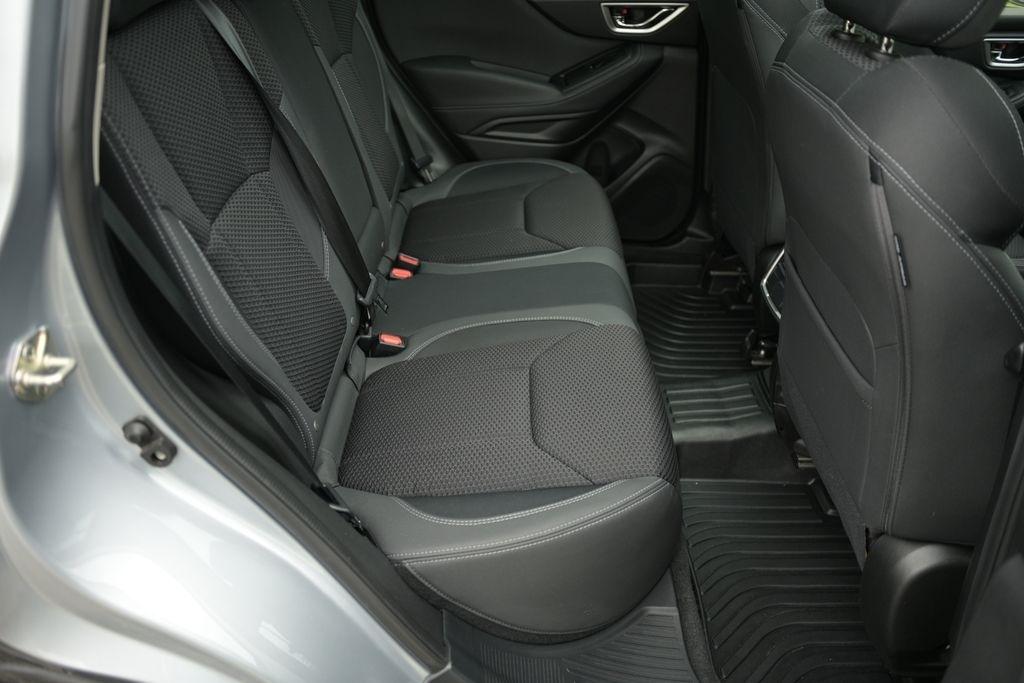 Subaru Forester Premium CVT 2022