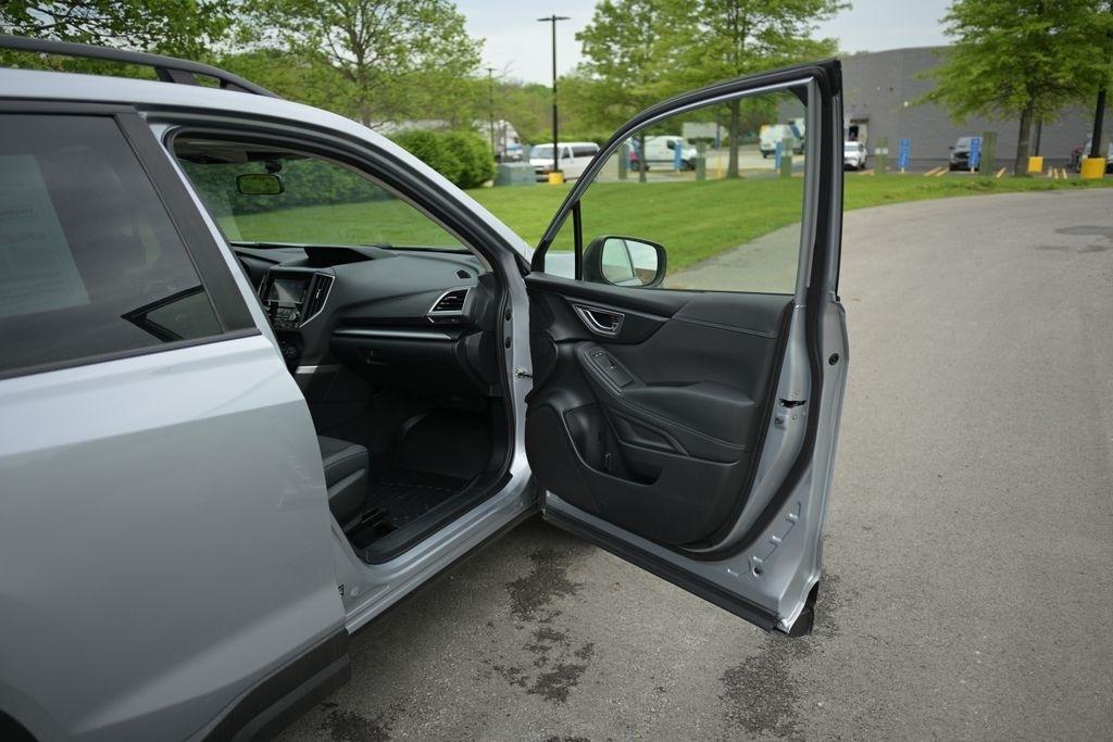 Subaru Forester Premium CVT 2022
