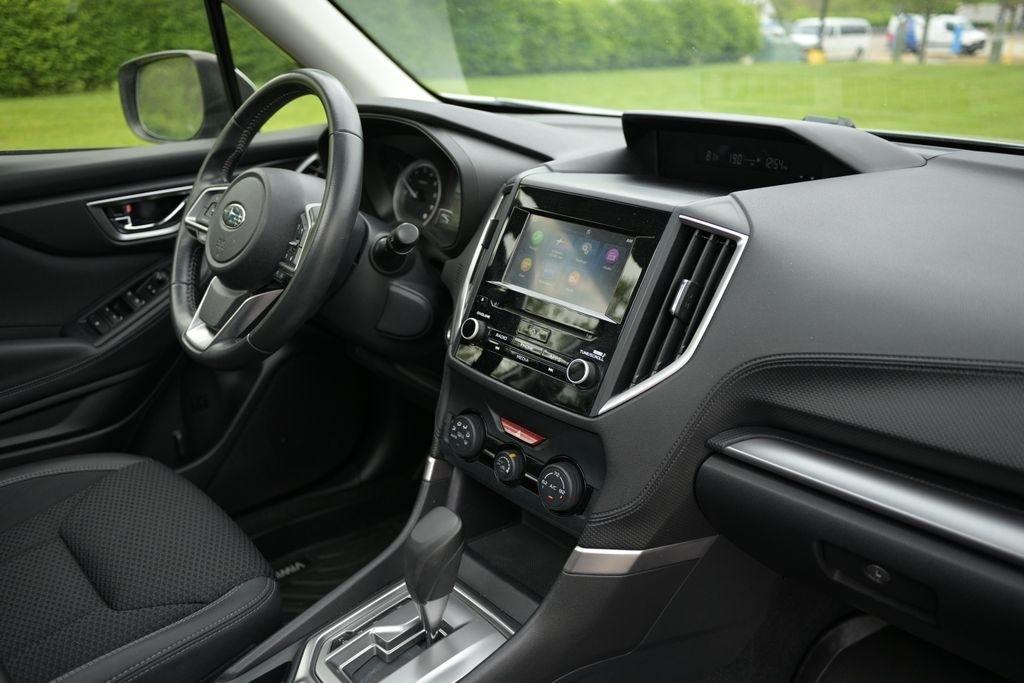 Subaru Forester Premium CVT 2022