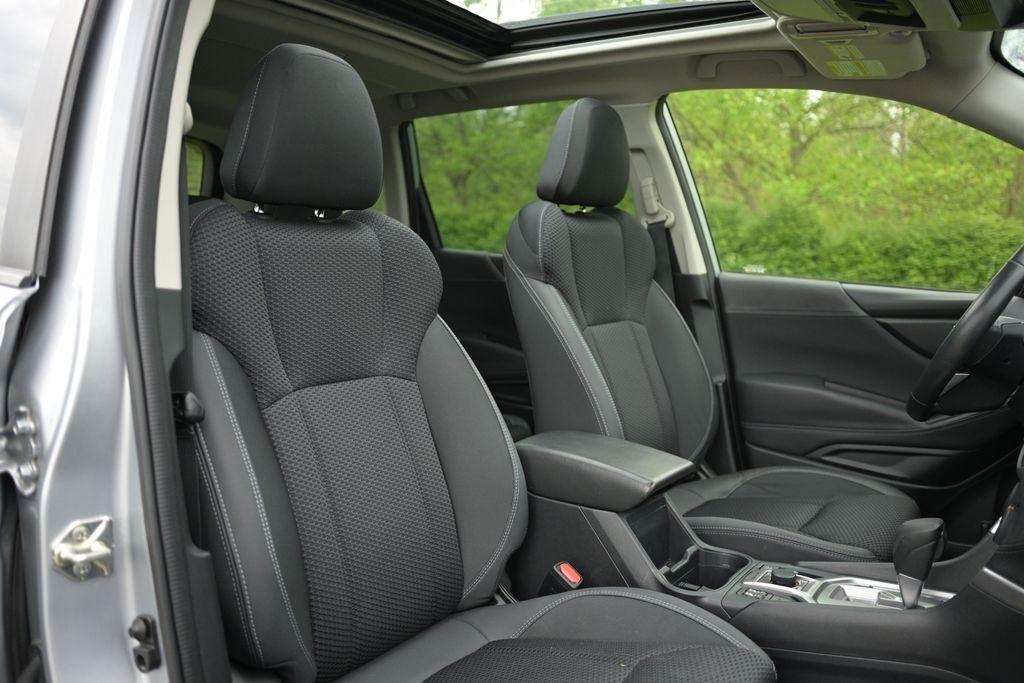 Subaru Forester Premium CVT 2022