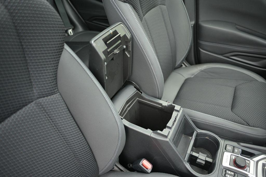 Subaru Forester Premium CVT 2022