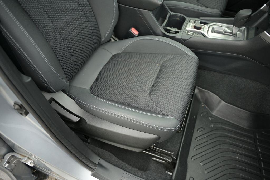 Subaru Forester Premium CVT 2022