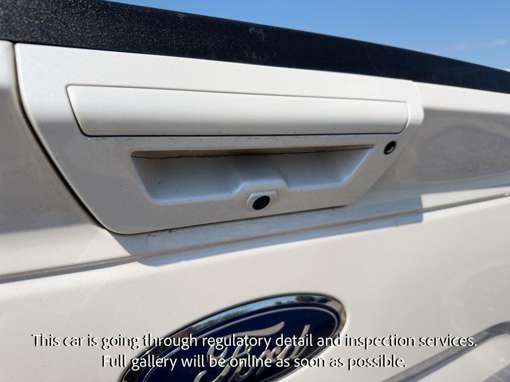Ford F-150 King Ranch 4WD SuperCrew 5.5' Box 2017