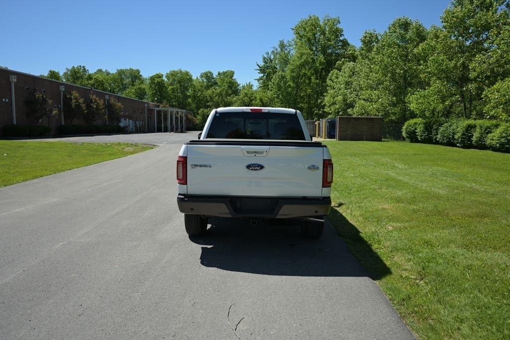 Ford F-150 King Ranch 4WD SuperCrew 5.5' Box 2017