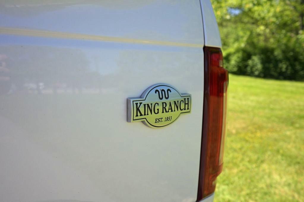 Ford F-150 King Ranch 4WD SuperCrew 5.5' Box 2017