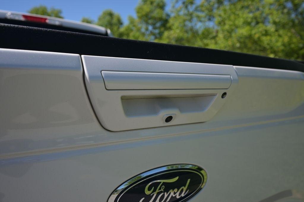 Ford F-150 King Ranch 4WD SuperCrew 5.5' Box 2017