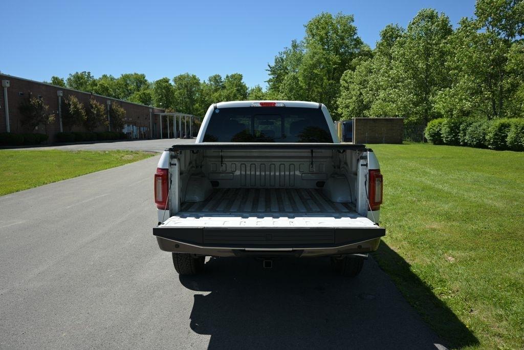 Ford F-150 King Ranch 4WD SuperCrew 5.5' Box 2017