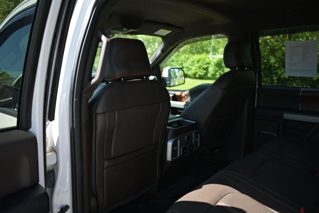 Ford F-150 King Ranch 4WD SuperCrew 5.5' Box 2017
