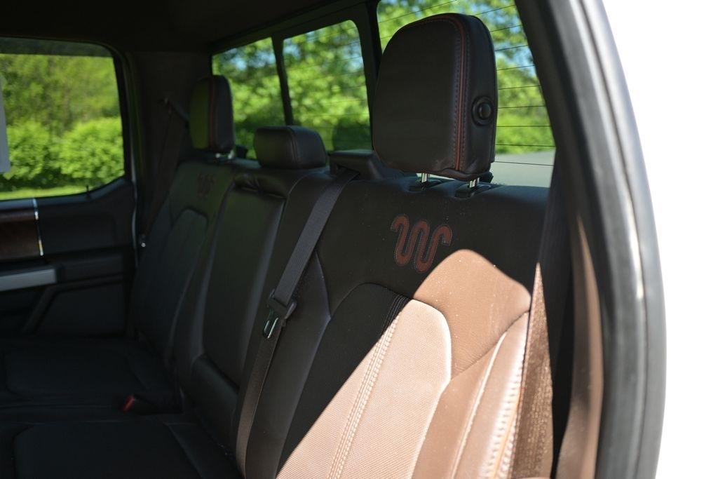 Ford F-150 King Ranch 4WD SuperCrew 5.5' Box 2017