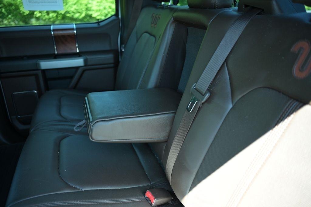 Ford F-150 King Ranch 4WD SuperCrew 5.5' Box 2017