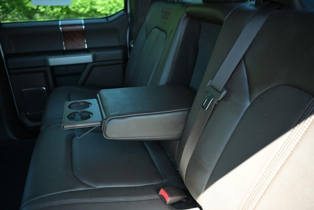 Ford F-150 King Ranch 4WD SuperCrew 5.5' Box 2017