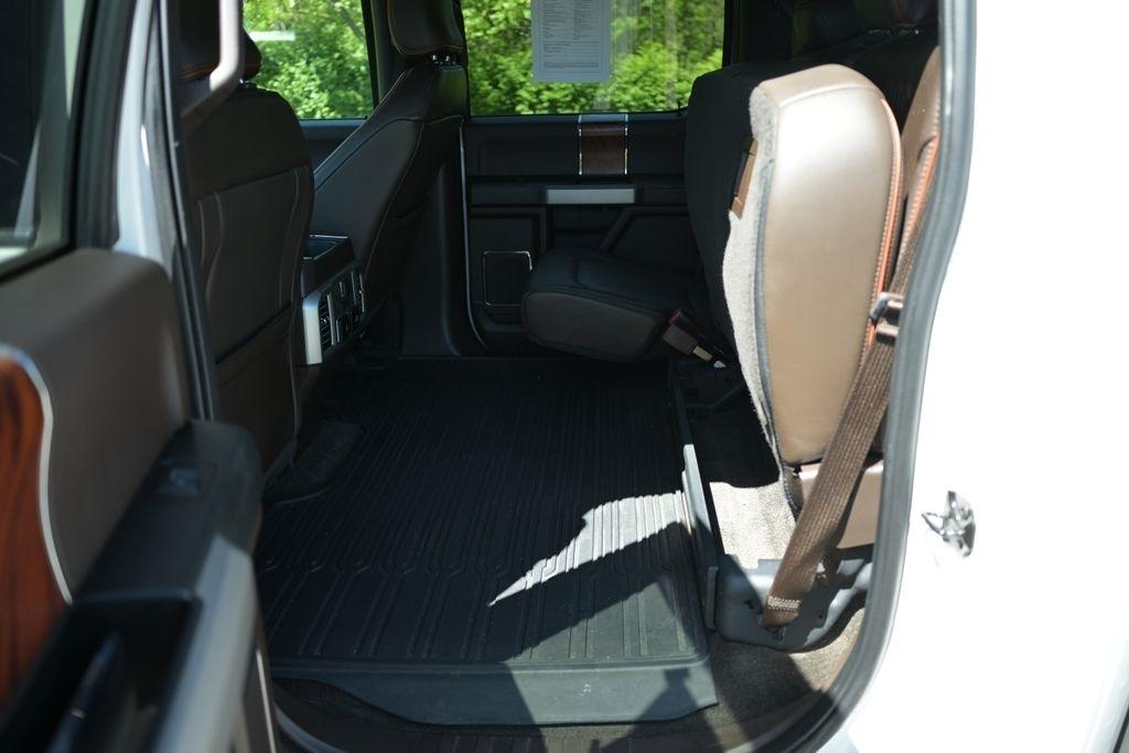 Ford F-150 King Ranch 4WD SuperCrew 5.5' Box 2017