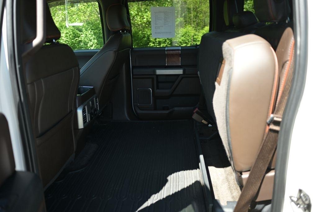 Ford F-150 King Ranch 4WD SuperCrew 5.5' Box 2017
