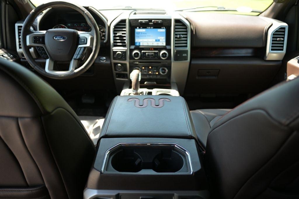 Ford F-150 King Ranch 4WD SuperCrew 5.5' Box 2017