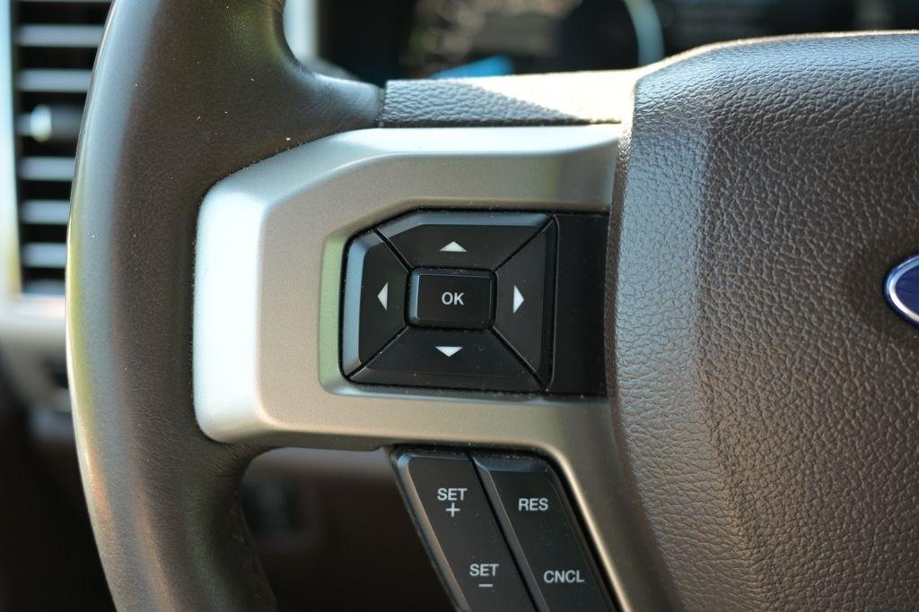 Ford F-150 King Ranch 4WD SuperCrew 5.5' Box 2017