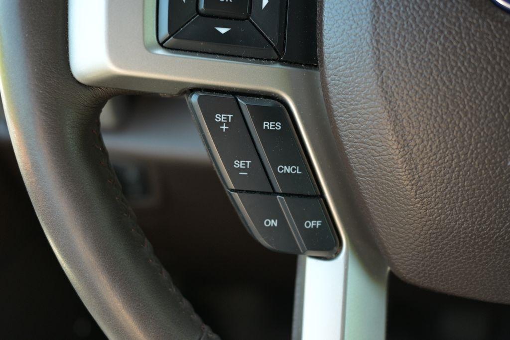 Ford F-150 King Ranch 4WD SuperCrew 5.5' Box 2017