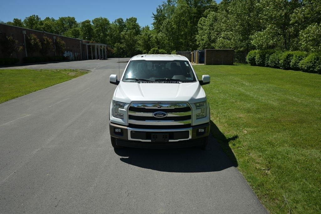 Ford F-150 King Ranch 4WD SuperCrew 5.5' Box 2017