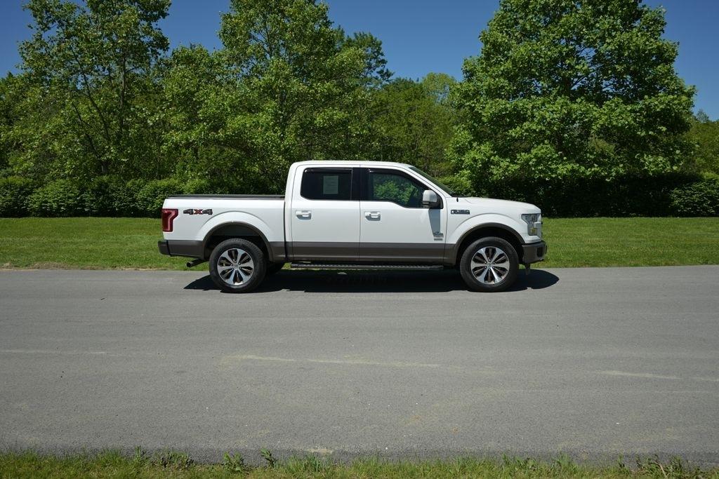 Ford F-150 King Ranch 4WD SuperCrew 5.5' Box 2017