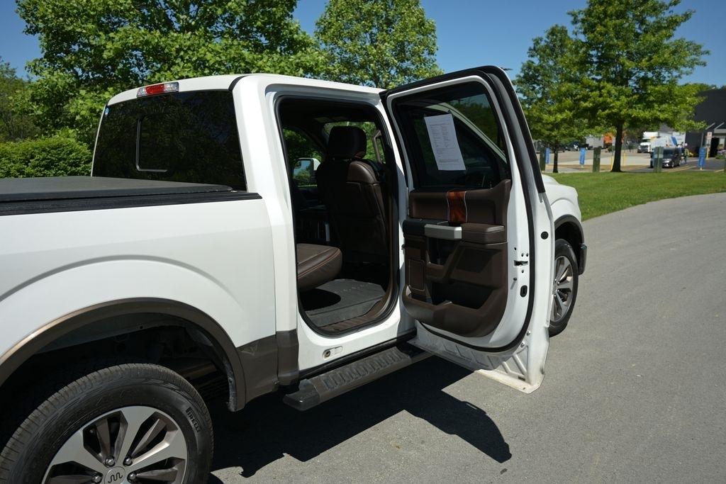 Ford F-150 King Ranch 4WD SuperCrew 5.5' Box 2017