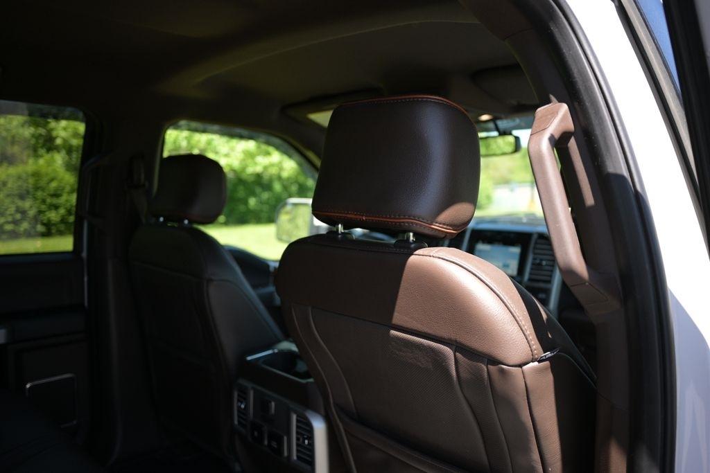 Ford F-150 King Ranch 4WD SuperCrew 5.5' Box 2017