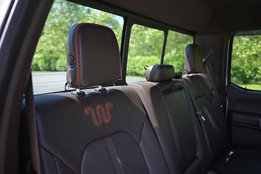 Ford F-150 King Ranch 4WD SuperCrew 5.5' Box 2017