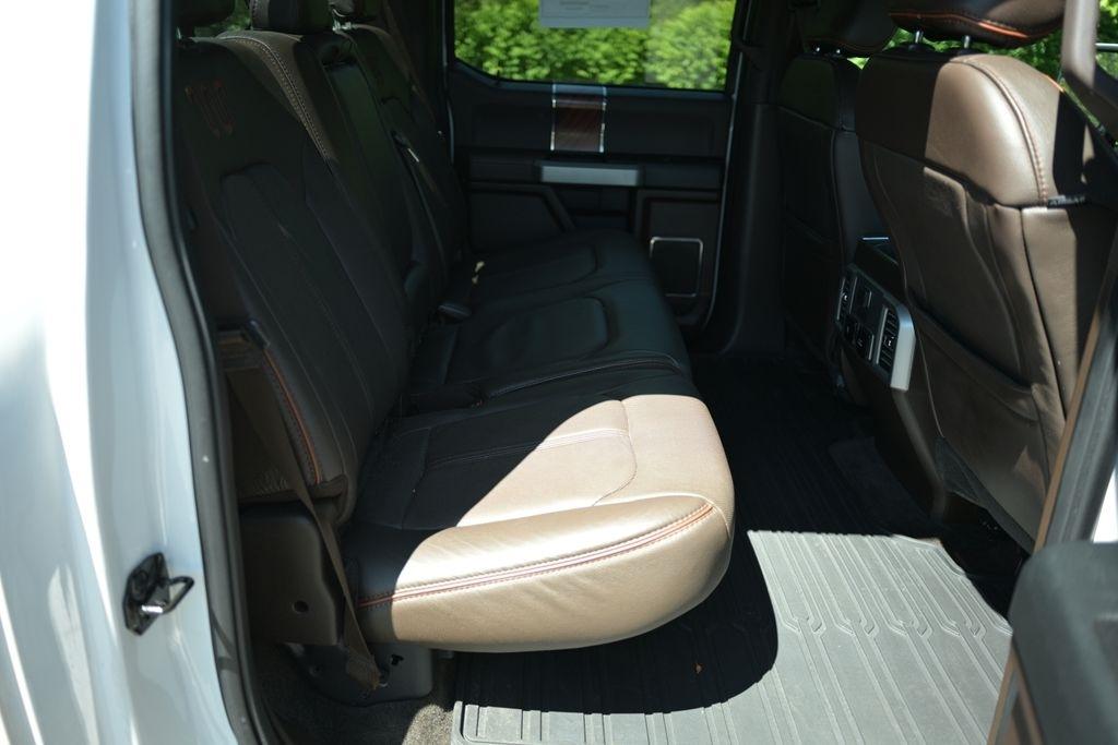 Ford F-150 King Ranch 4WD SuperCrew 5.5' Box 2017