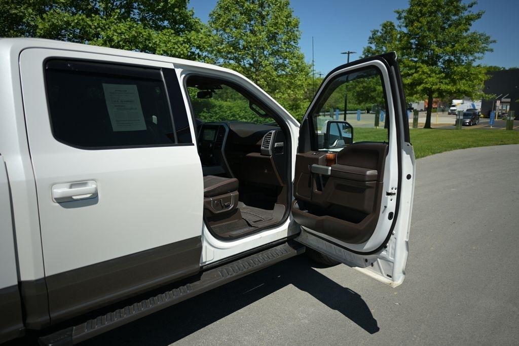 Ford F-150 King Ranch 4WD SuperCrew 5.5' Box 2017