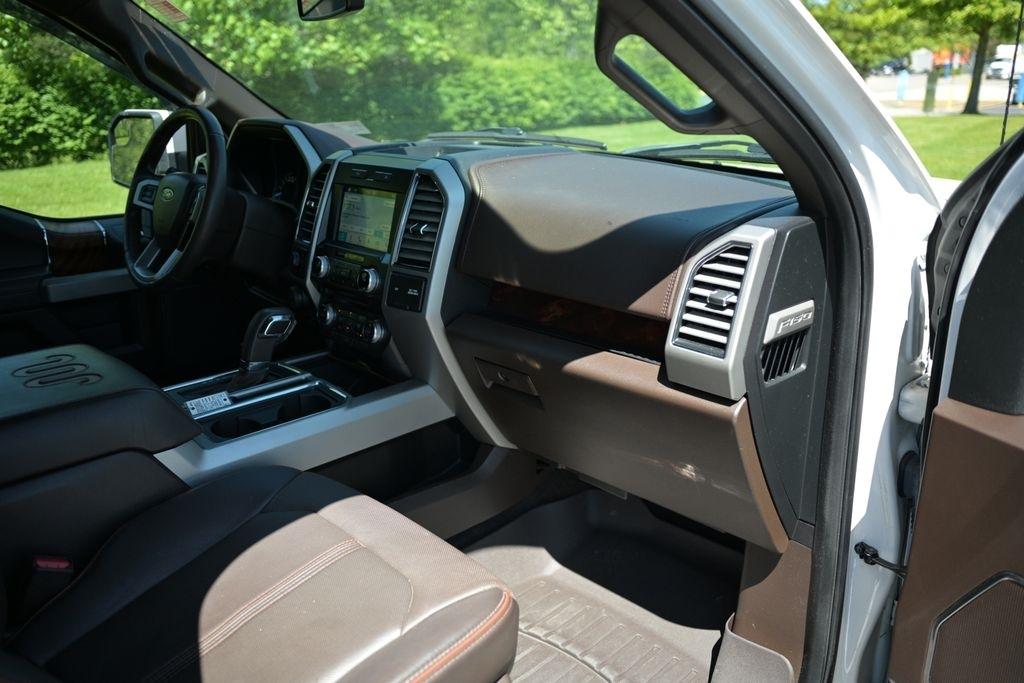Ford F-150 King Ranch 4WD SuperCrew 5.5' Box 2017