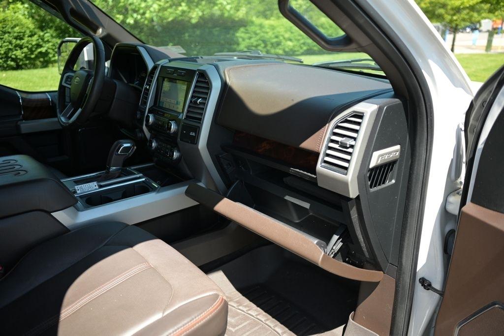 Ford F-150 King Ranch 4WD SuperCrew 5.5' Box 2017