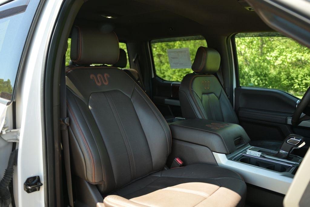 Ford F-150 King Ranch 4WD SuperCrew 5.5' Box 2017