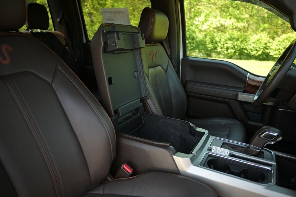 Ford F-150 King Ranch 4WD SuperCrew 5.5' Box 2017