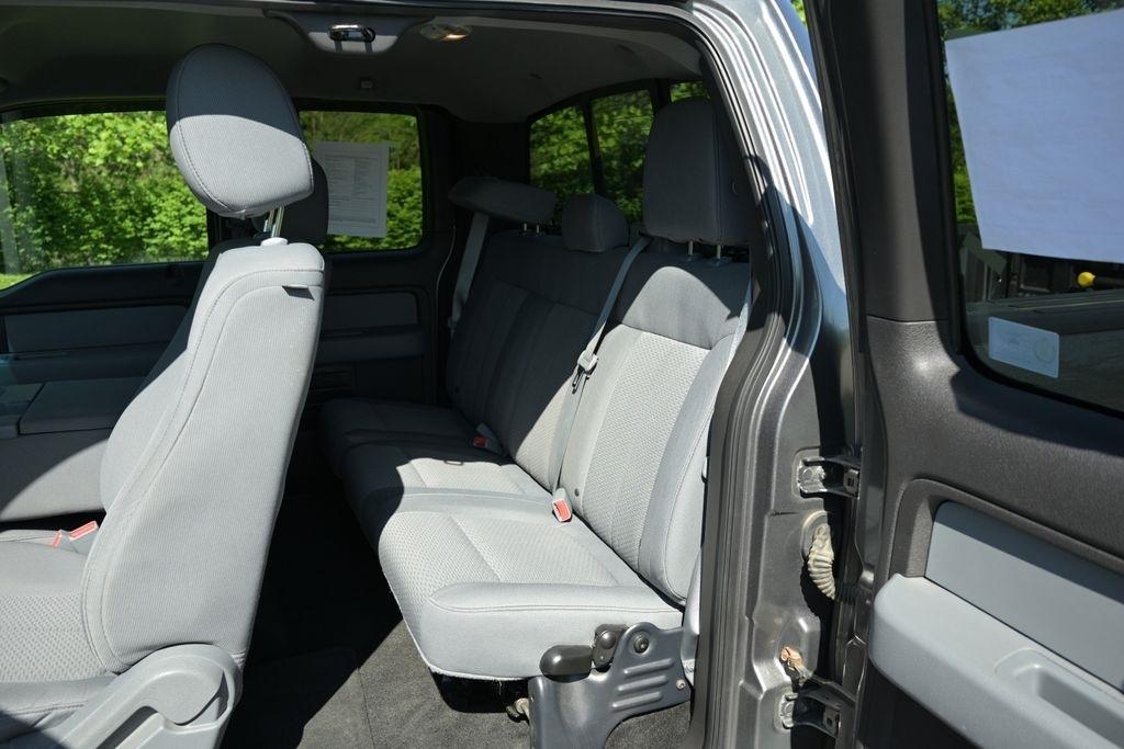 Ford F-150 4WD SuperCab 145" Lariat 2013