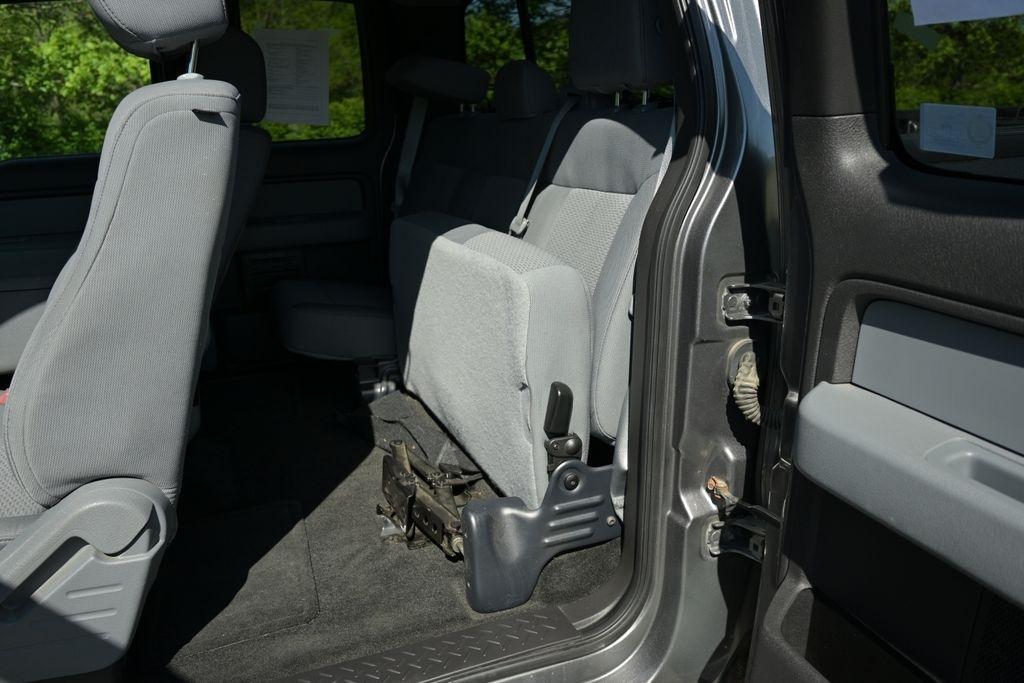 Ford F-150 4WD SuperCab 145" Lariat 2013