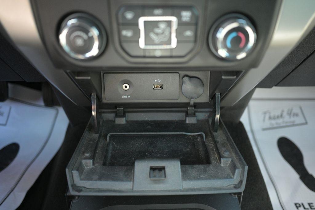 Ford F-150 4WD SuperCab 145" Lariat 2013