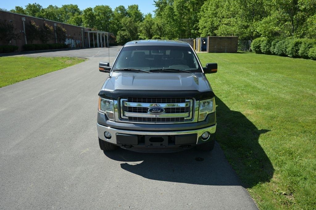 Ford F-150 4WD SuperCab 145" Lariat 2013