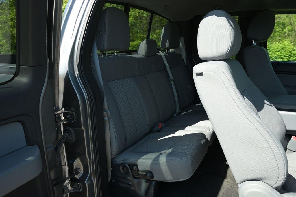 Ford F-150 4WD SuperCab 145" Lariat 2013