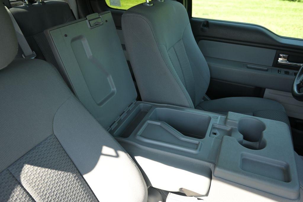 Ford F-150 4WD SuperCab 145" Lariat 2013