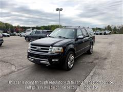 2017 Ford Expedition EL 