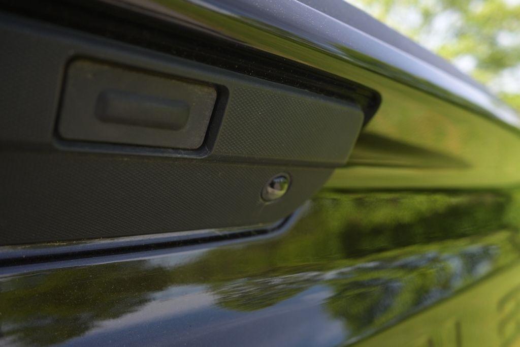 Chevrolet Silverado 1500 4WD Crew Cab 147" Custom Trail Boss 2019