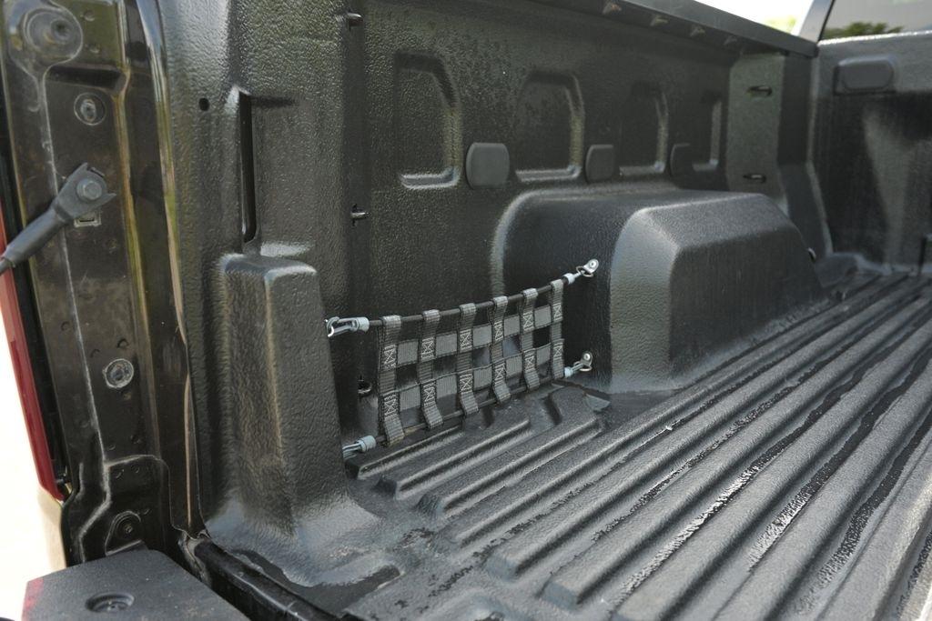 Chevrolet Silverado 1500 4WD Crew Cab 147" Custom Trail Boss 2019