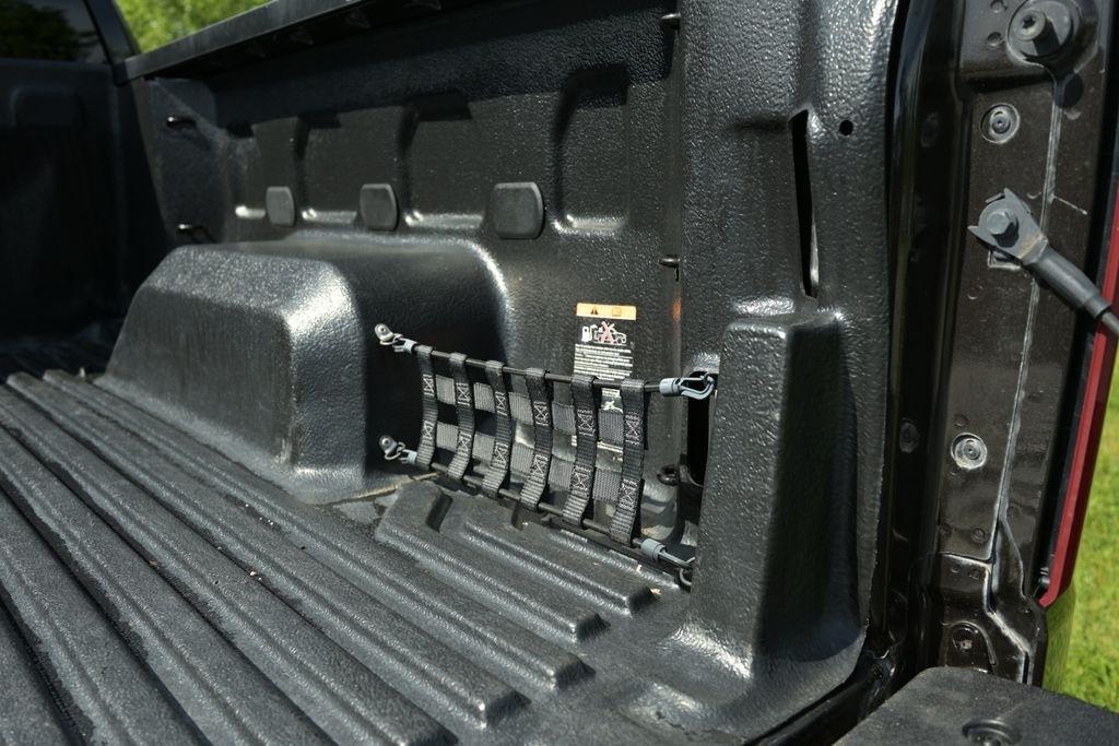 Chevrolet Silverado 1500 4WD Crew Cab 147" Custom Trail Boss 2019