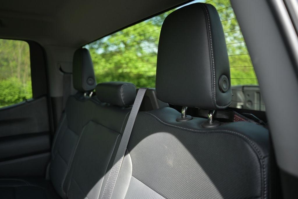 Chevrolet Silverado 1500 4WD Crew Cab 147" Custom Trail Boss 2019